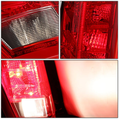 2010-2016 Cadillac SRX OE Style Tail Light