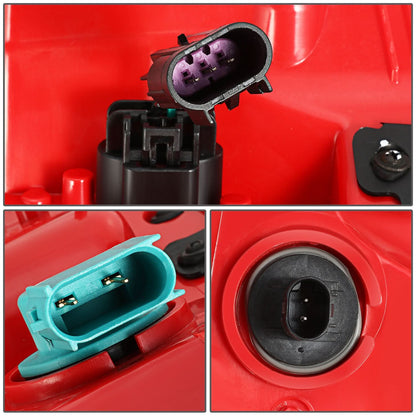2010-2016 Cadillac SRX OE Style Tail Light