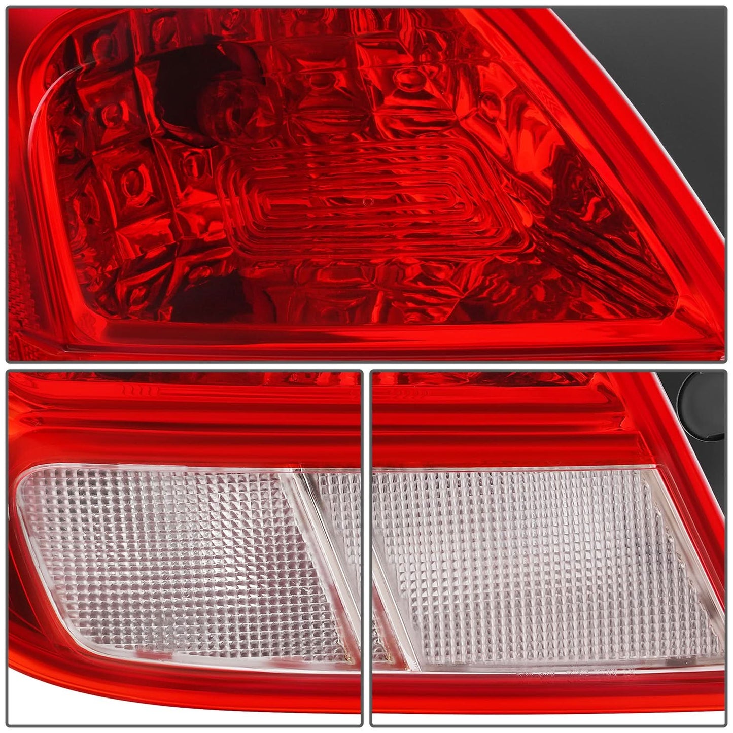 2013-2021 Chevrolet Trax OE Style Left Tail Light