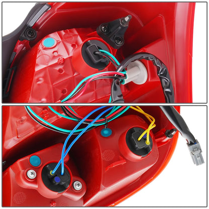 2013-2021 Chevrolet Trax OE Style Left Tail Light