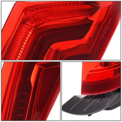 2013-2017 Cadillac XTS OE Style Tail Light - Right Side