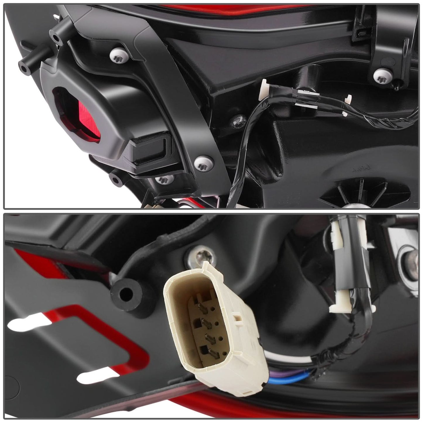2013-2017 Cadillac XTS OE Style Tail Light - Right Side