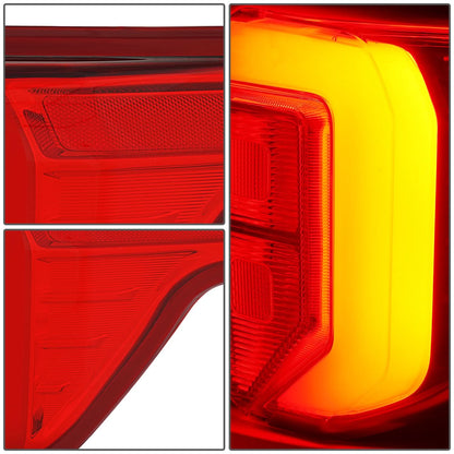 2020-2023 Ford Explorer OE Style Right Tail Light
