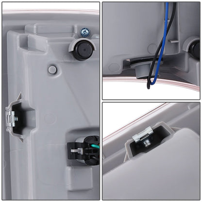 2013-2018 Dodge Ram OE Style LED Tail Light - Left Side