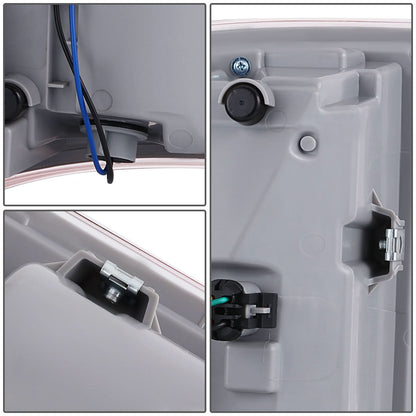 2013-2018 Dodge Ram OE Style LED Tail Lights Left and Right