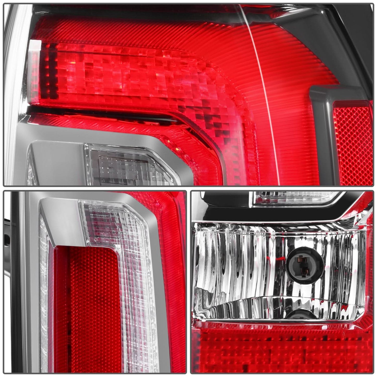 2015-2020 GMC Yukon OE Style Tail Light - Right Side