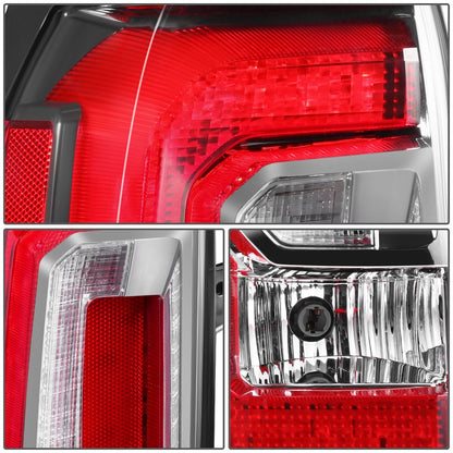 15-20 GMC Yukon OE Style Tail Light Set - Left and Right