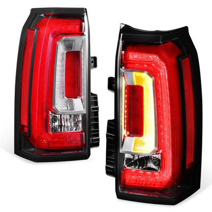 15-20 GMC Yukon OE Style Tail Light Set - Left and Right