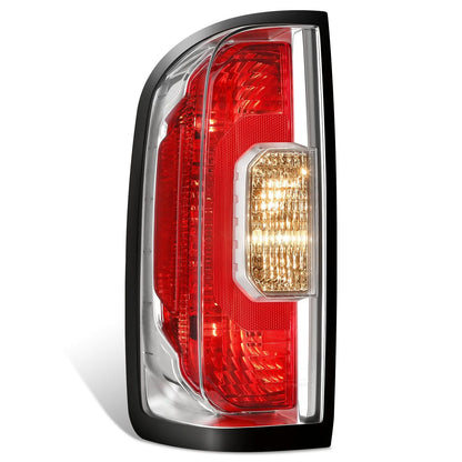 2015-2022 GMC Canyon OE Style Left Tail Light - Chrome Housing