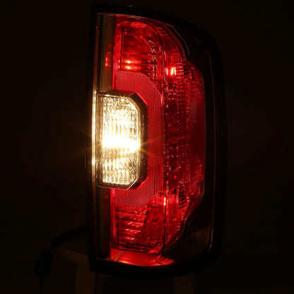 15-22 GMC Canyon OE Style Right Tail Light - Chrome Housing