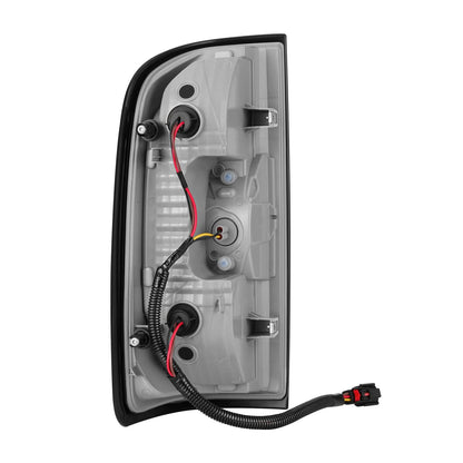 15-22 GMC Canyon OE Style Right Tail Light - Chrome Housing