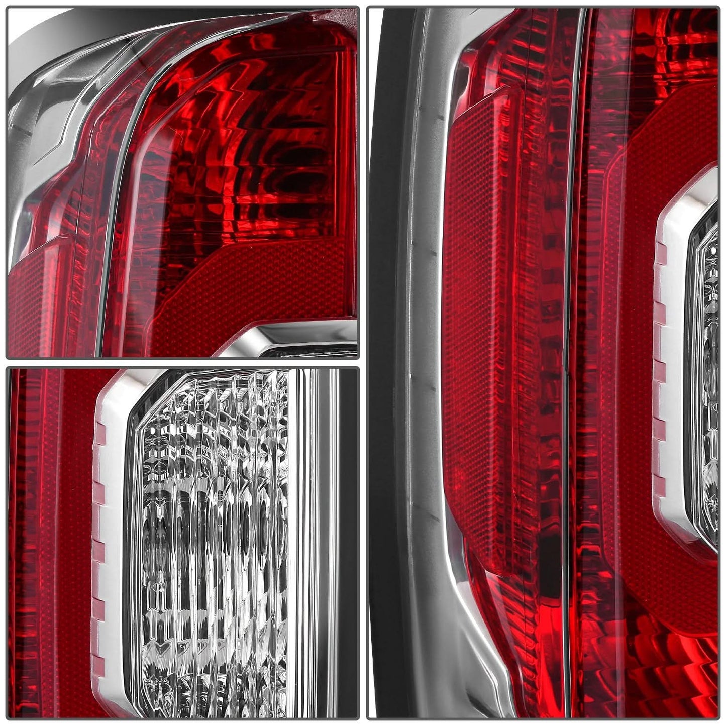 2015-2023 GMC Canyon OE Style Tail Lights - Left and Right