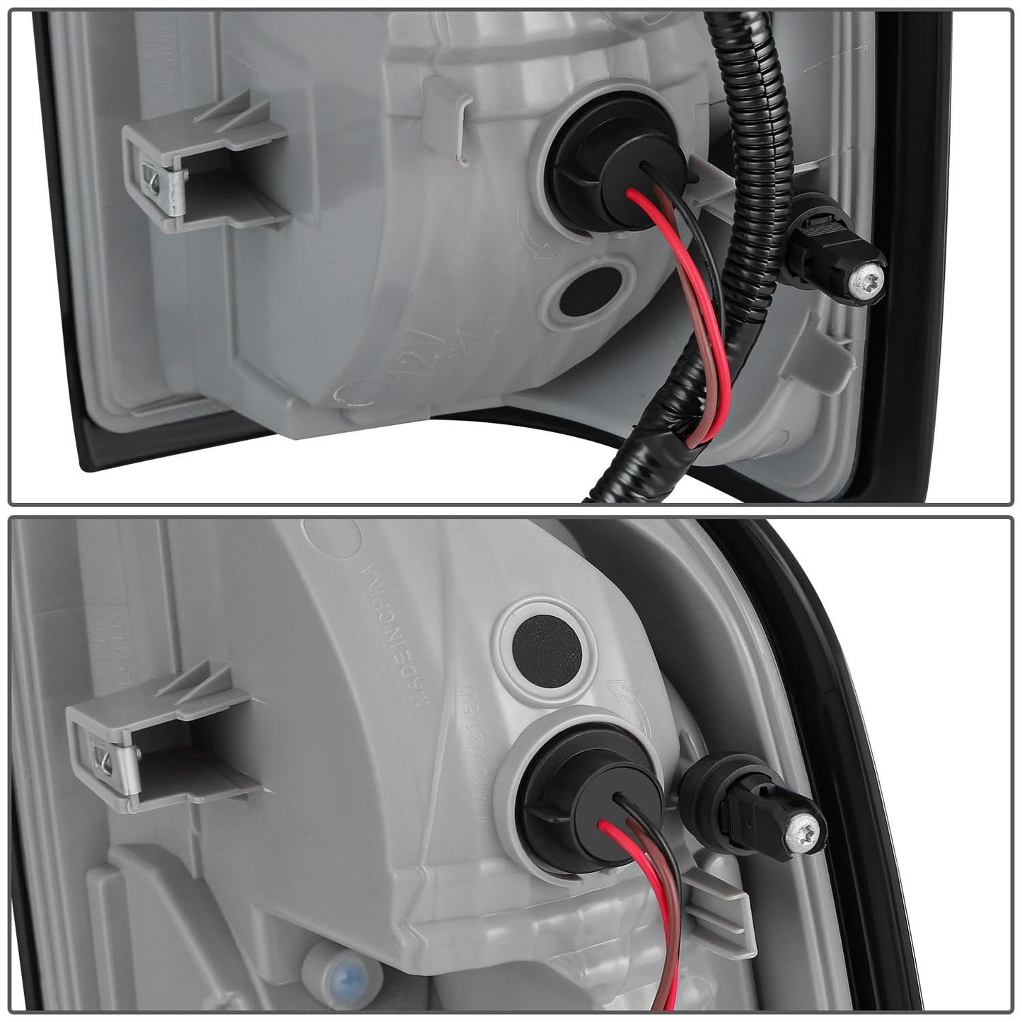 2015-2023 GMC Canyon OE Style Tail Lights - Left and Right