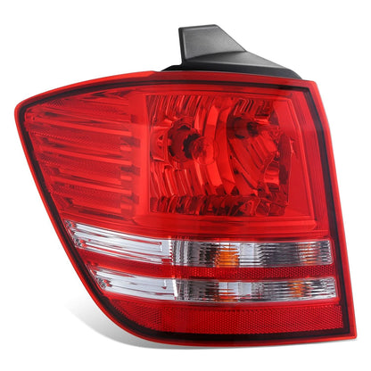 09-20 Dodge Journey OE Style Left Tail Light - Chrome Housing