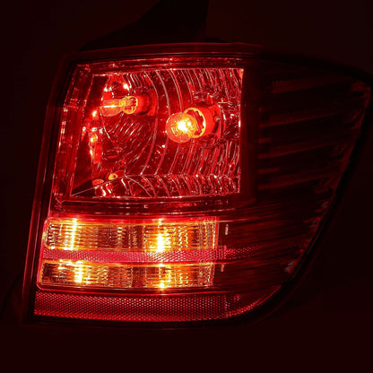 09-20 Dodge Journey OE Style Right Tail Light - Chrome Housing