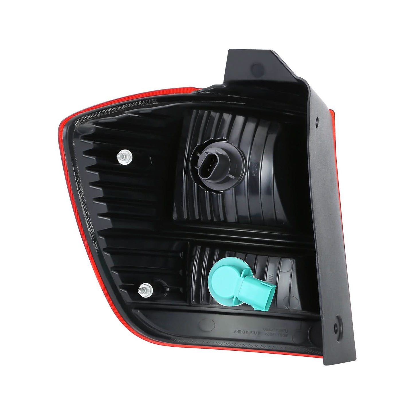 09-20 Dodge Journey OE Style Right Tail Light - Chrome Housing