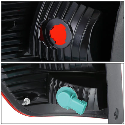 09-20 Dodge Journey OE Style Right Tail Light - Chrome Housing