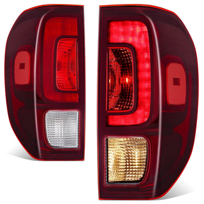 2017-2019 Honda Ridgeline OE Style Tail Light Set
