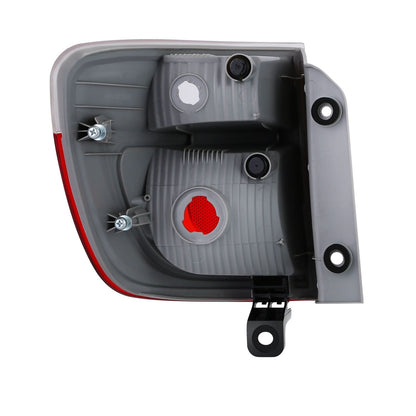 2011-2013 Dodge Durango OE Style Tail Light - Outer Right Chrome