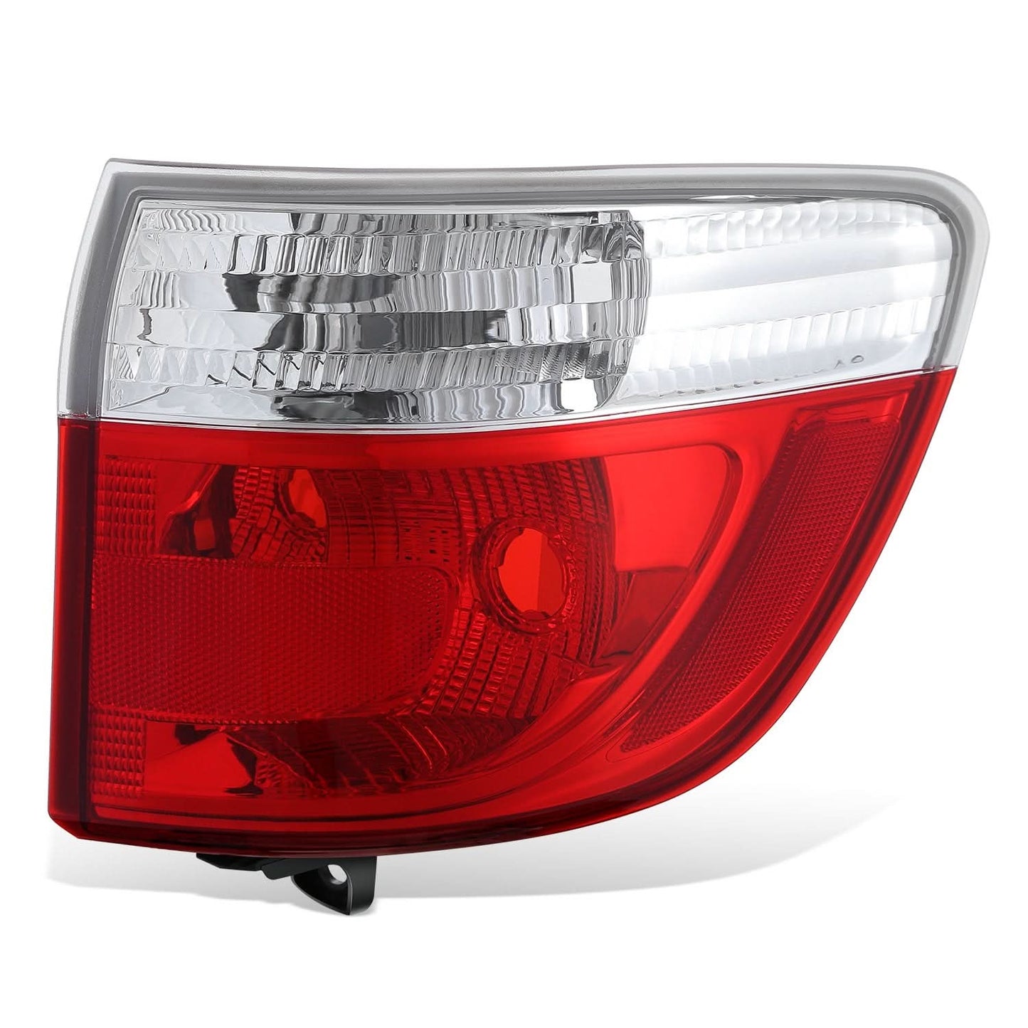 2011-2013 Dodge Durango OE Style Tail Light - Outer Right Chrome