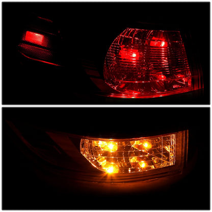 2013-2016 Nissan Pathfinder OE Style Halogen Tail Light - Left