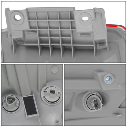 2013-2016 Nissan Pathfinder OE Style Halogen Tail Light - Left