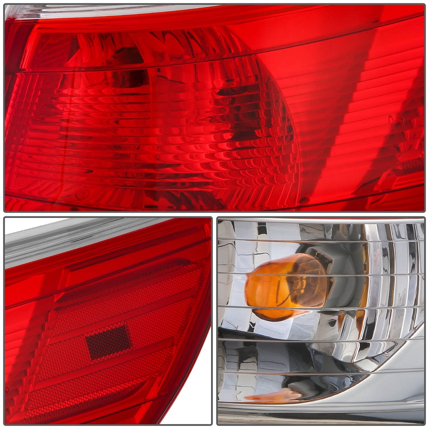 2013-2016 Nissan Pathfinder OE Style Halogen Tail Light - Right Side