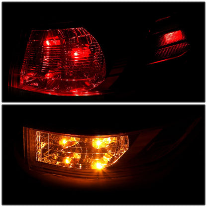 2013-2016 Nissan Pathfinder OE Style Halogen Tail Light - Right Side