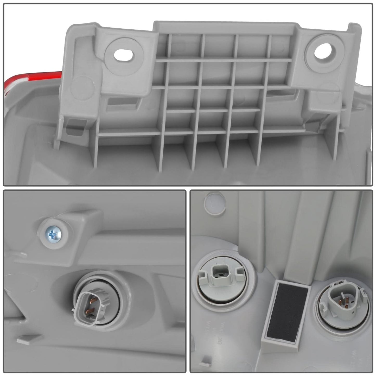 2013-2016 Nissan Pathfinder OE Style Halogen Tail Light - Right Side
