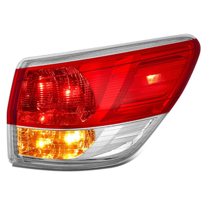 2013-2016 Nissan Pathfinder OE Style Halogen Tail Light - Right Side