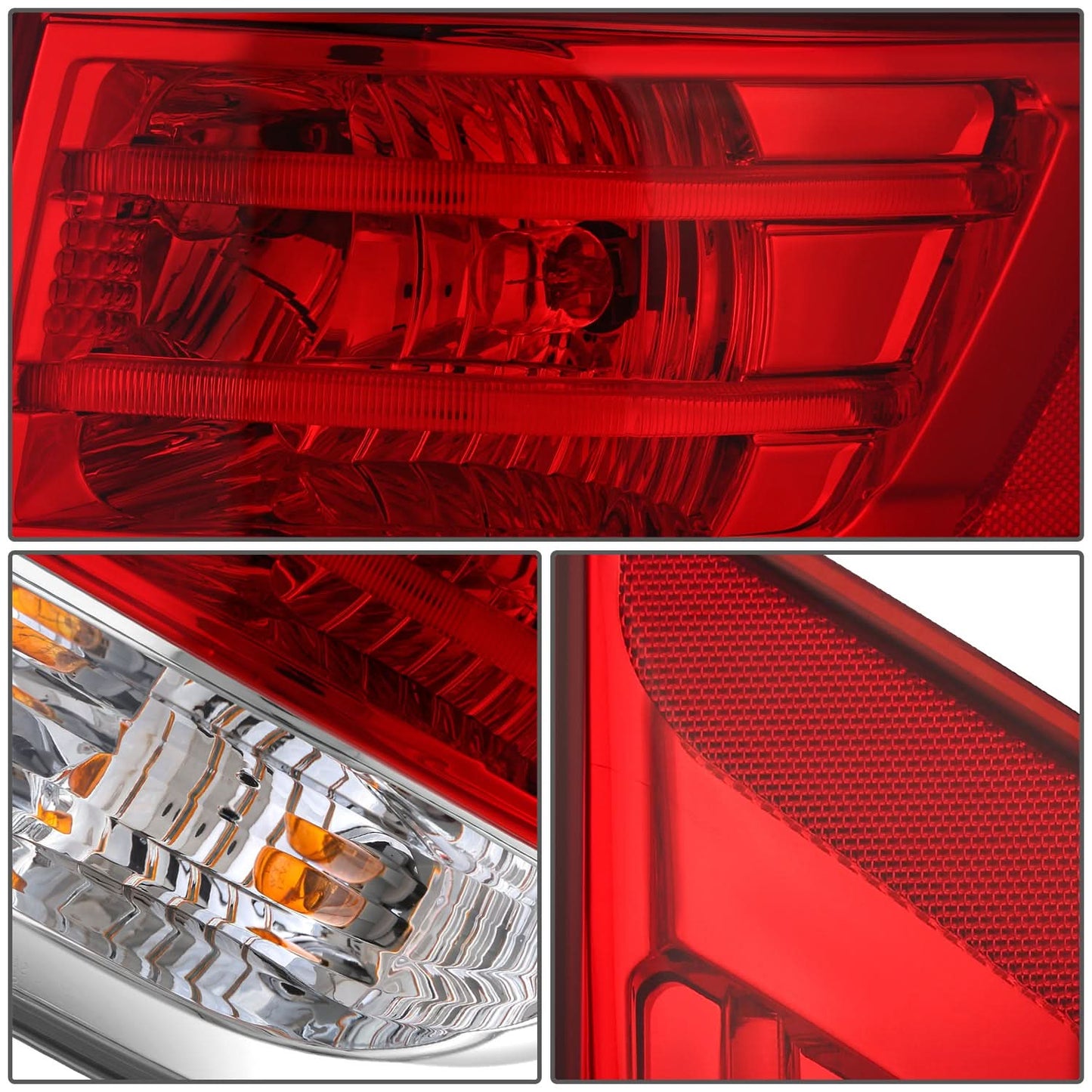2014-2017 Honda Odyssey OE Style Halogen Tail Light - Right Side