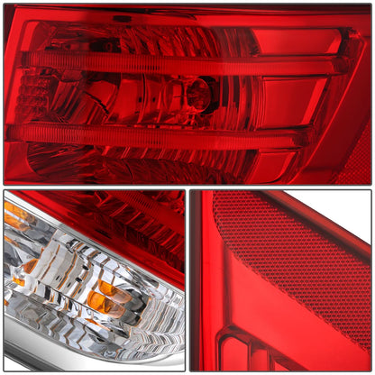2014-2017 Honda Odyssey OE Style Halogen Tail Light - Right Side