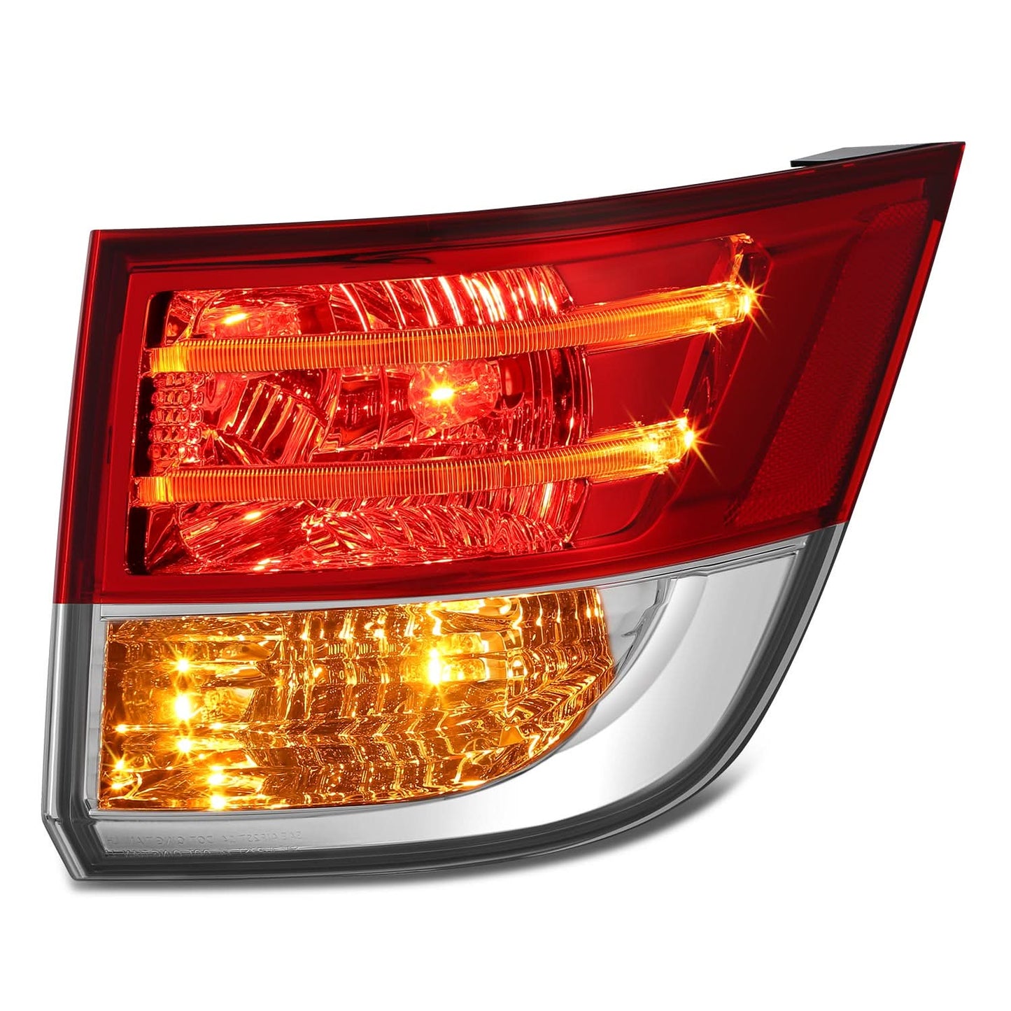2014-2017 Honda Odyssey OE Style Halogen Tail Light - Right Side