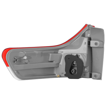 2011-2014 Toyota Sienna OE Style LED Tail Light - Right Side Red/Clear