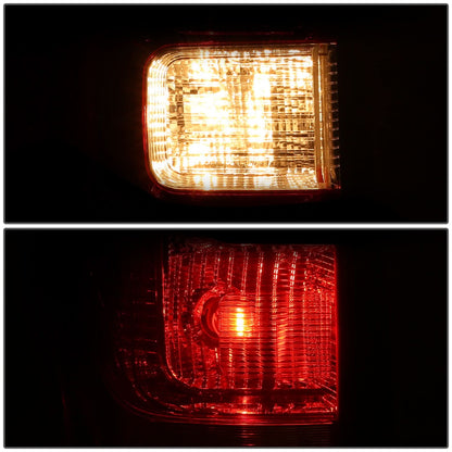 2018-2021 Ford Expedition OE Style Tail Light - Left Rear