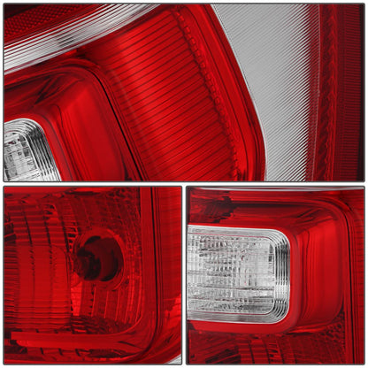 2018-2021 Ford Expedition OE Style Halogen Tail Light Right Side