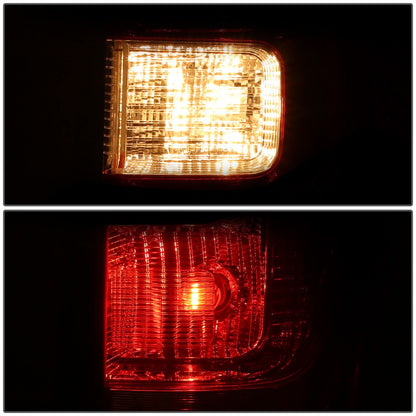 2018-2021 Ford Expedition OE Style Halogen Tail Light Right Side