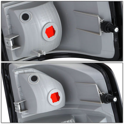 2014-2015 GMC Sierra OE Style Left Tail Light