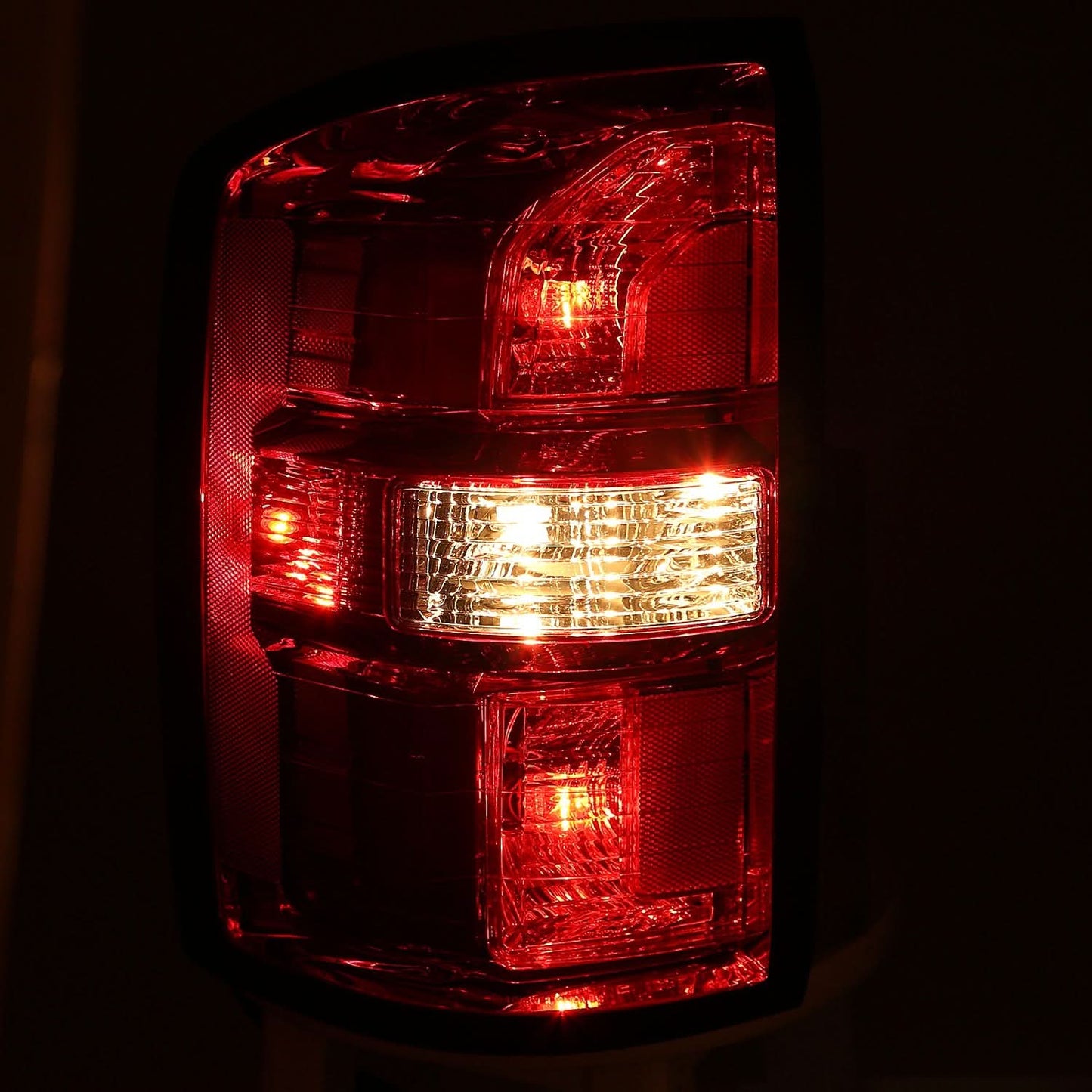 2014-2015 GMC Sierra OE Style Tail Light Set Left and Right