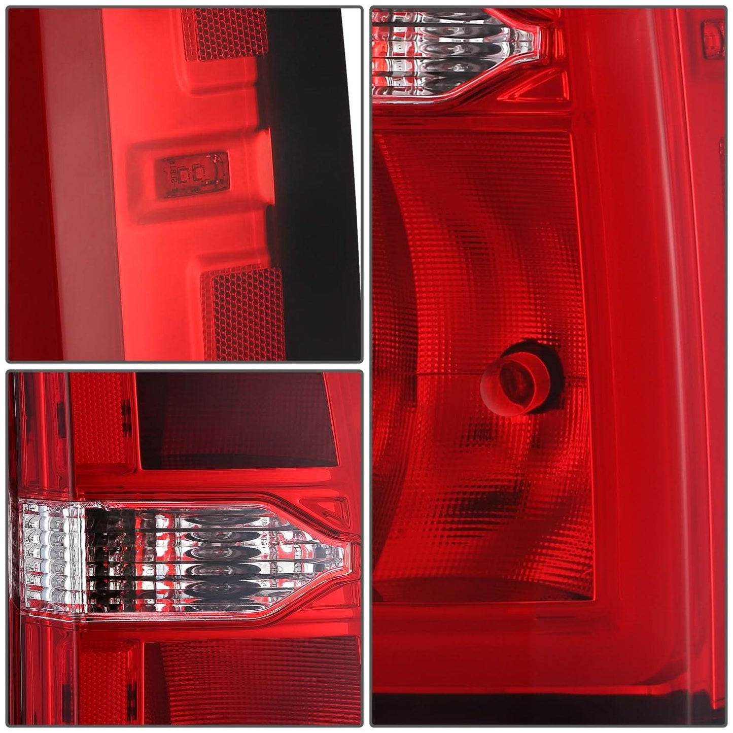 2015-2020 Chevrolet Suburban OE Style Right Tail Light