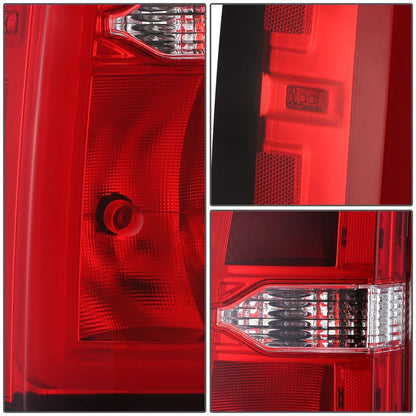 2015-2020 Chevrolet Suburban OE Style Tail Light Set