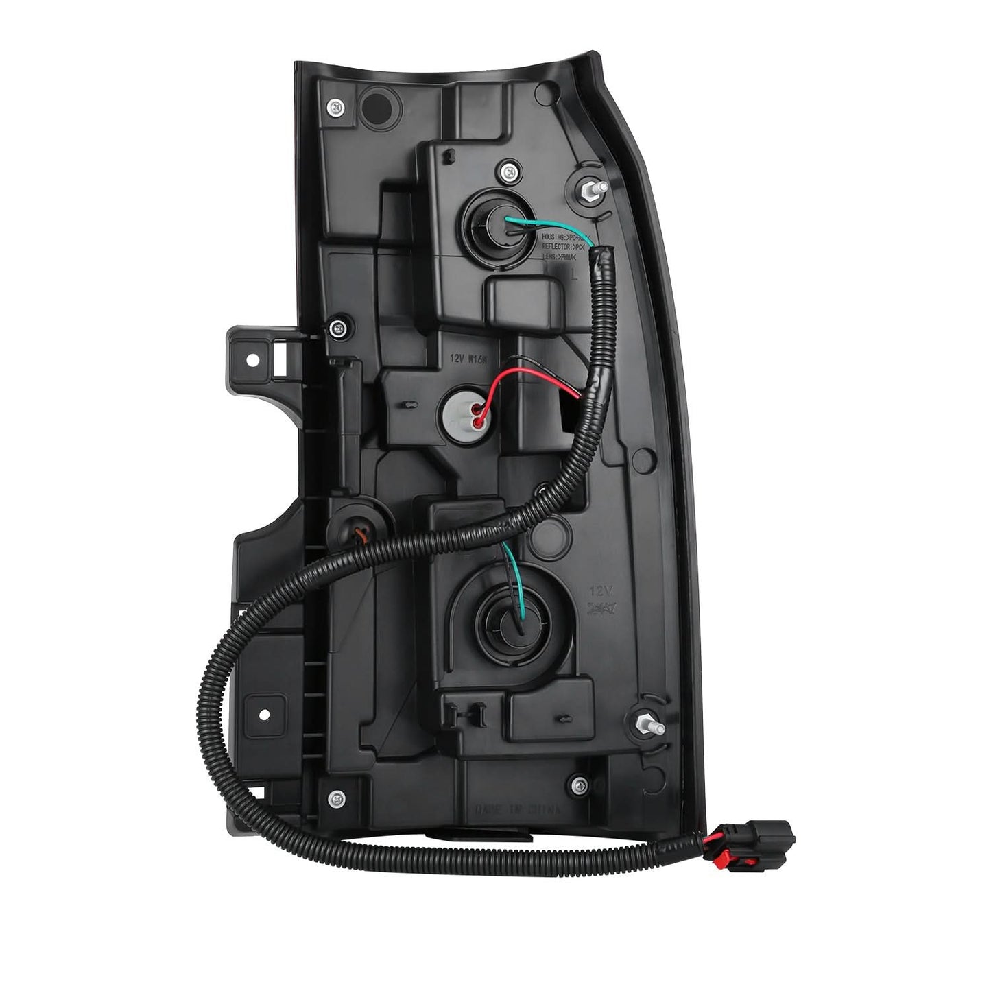 2015-2020 Chevrolet Suburban OE Style Tail Light Set