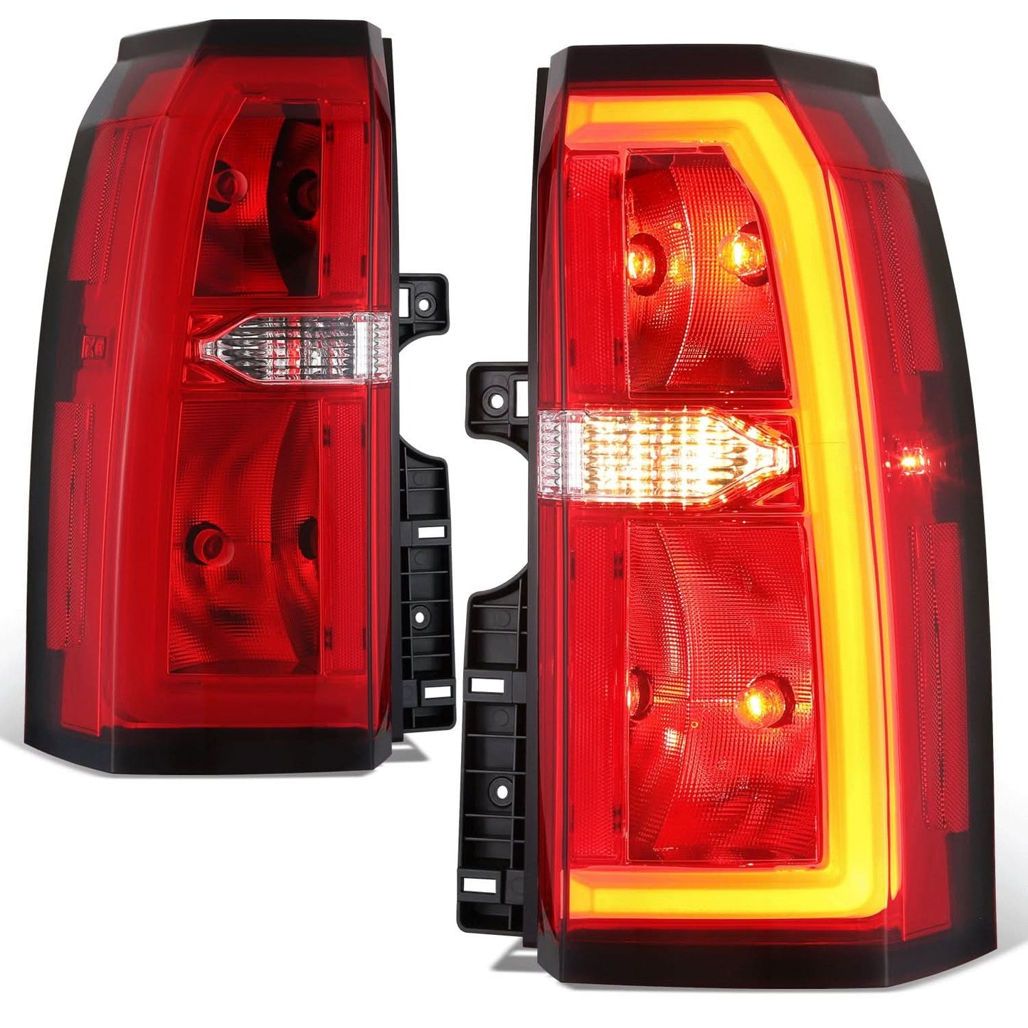 2015-2020 Chevrolet Suburban OE Style Tail Light Set