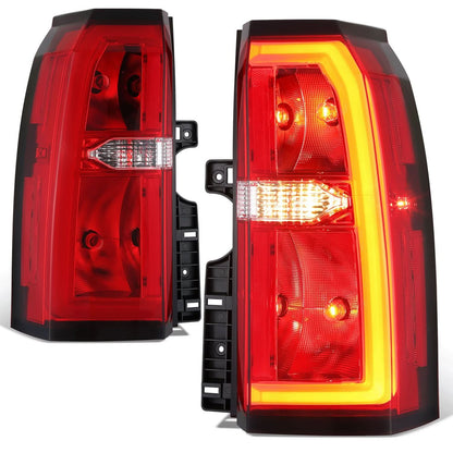 2015-2020 Chevrolet Suburban OE Style Tail Light Set