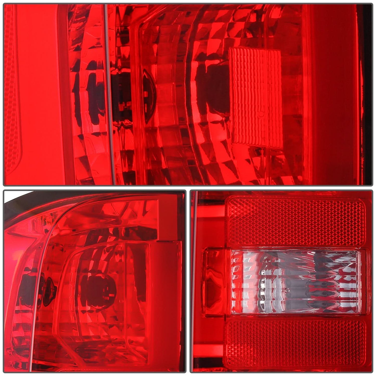 2015-2022 Chevrolet Colorado OE Style Tail Light - Left Side