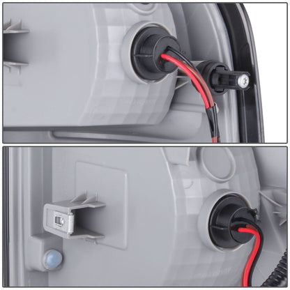 2015-2022 Chevrolet Colorado OE Style Tail Light - Left Side