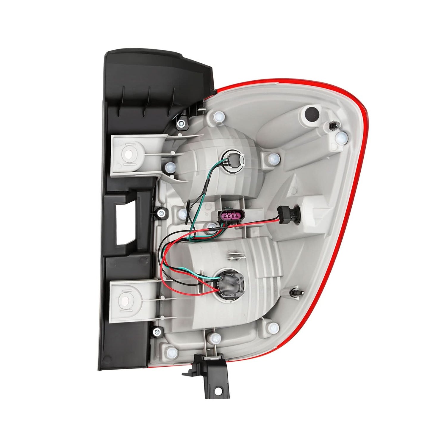 2016-2017 Chevrolet Equinox OE Style Tail Light - Left Side