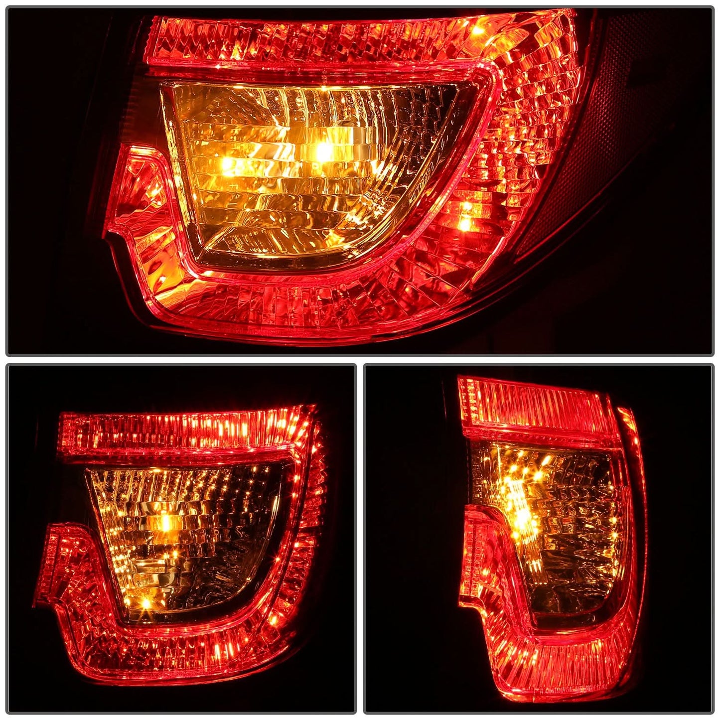 2013-2017 Chevrolet Traverse OE Style Outer Tail Light - Right