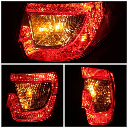 2013-2017 Chevrolet Traverse OE Style Outer Tail Light - Right