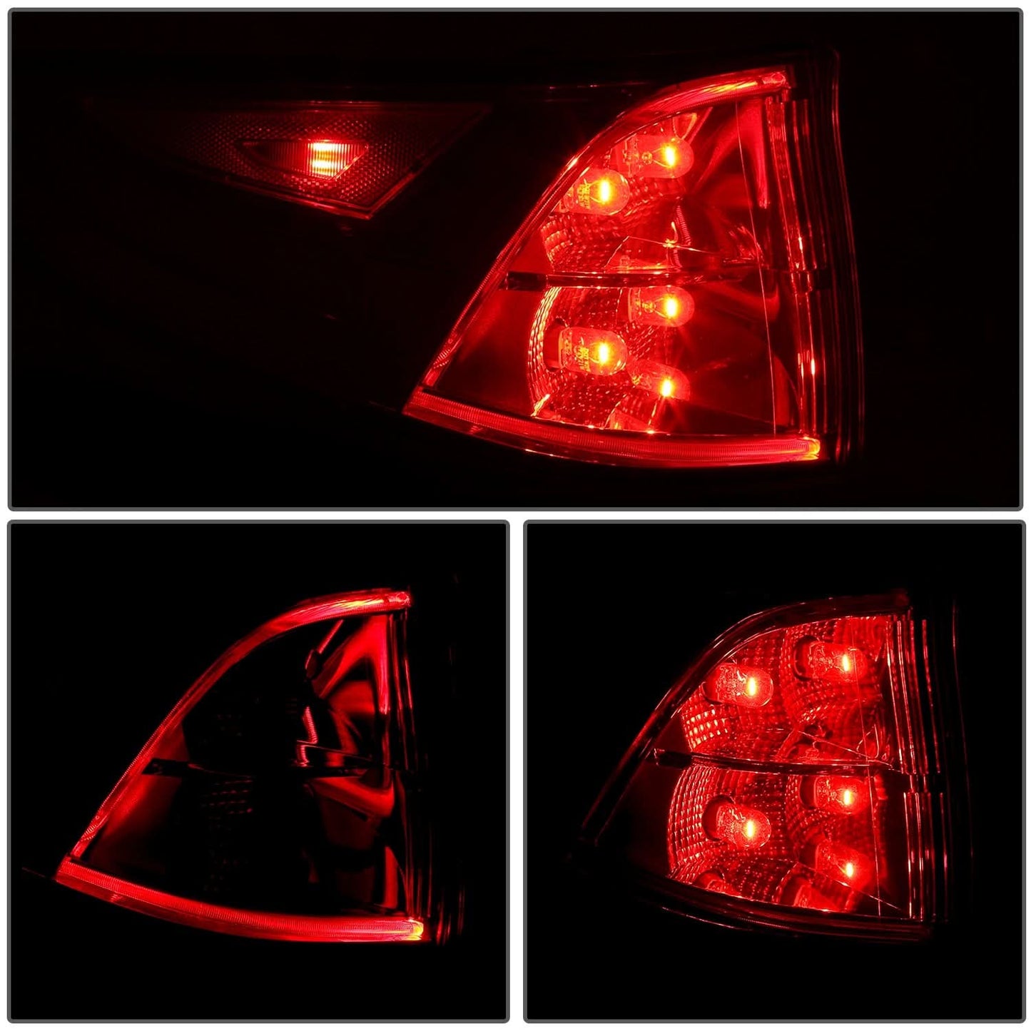 2018-2023 Honda Odyssey OE Style Halogen Tail Light - Rear Left
